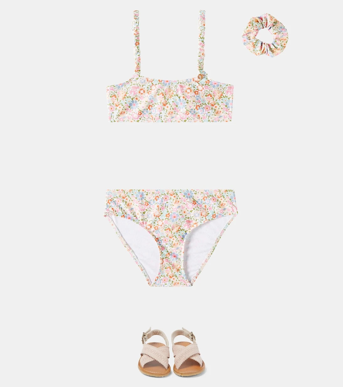 Bonpoint - Eyma çiçekli bikini