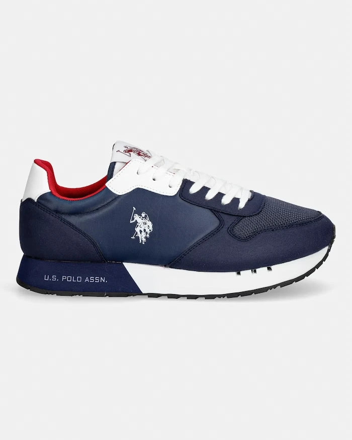 U.S. Polo Assn. DENI003 erkek spor ayakkabı