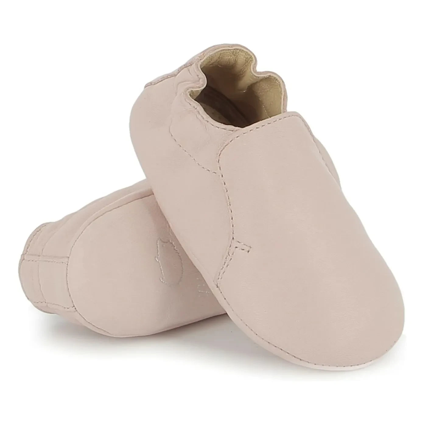 Tartine et Chocolat - Soft slippers | Pale Pink