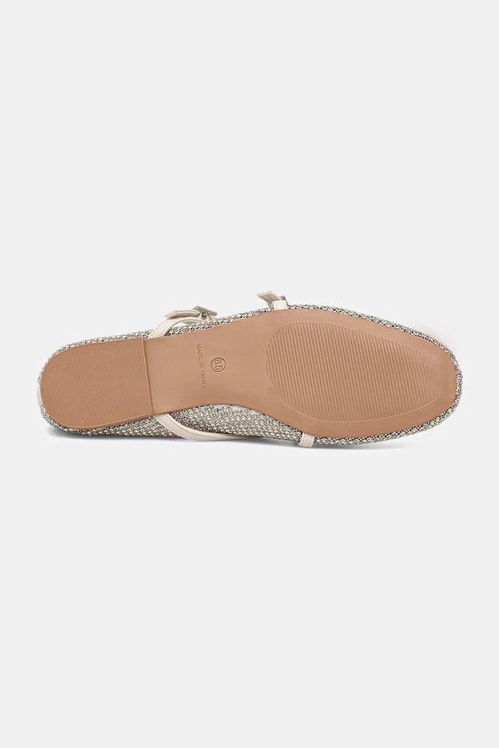 Steve Madden Watchlist Balerin Ayakkabı