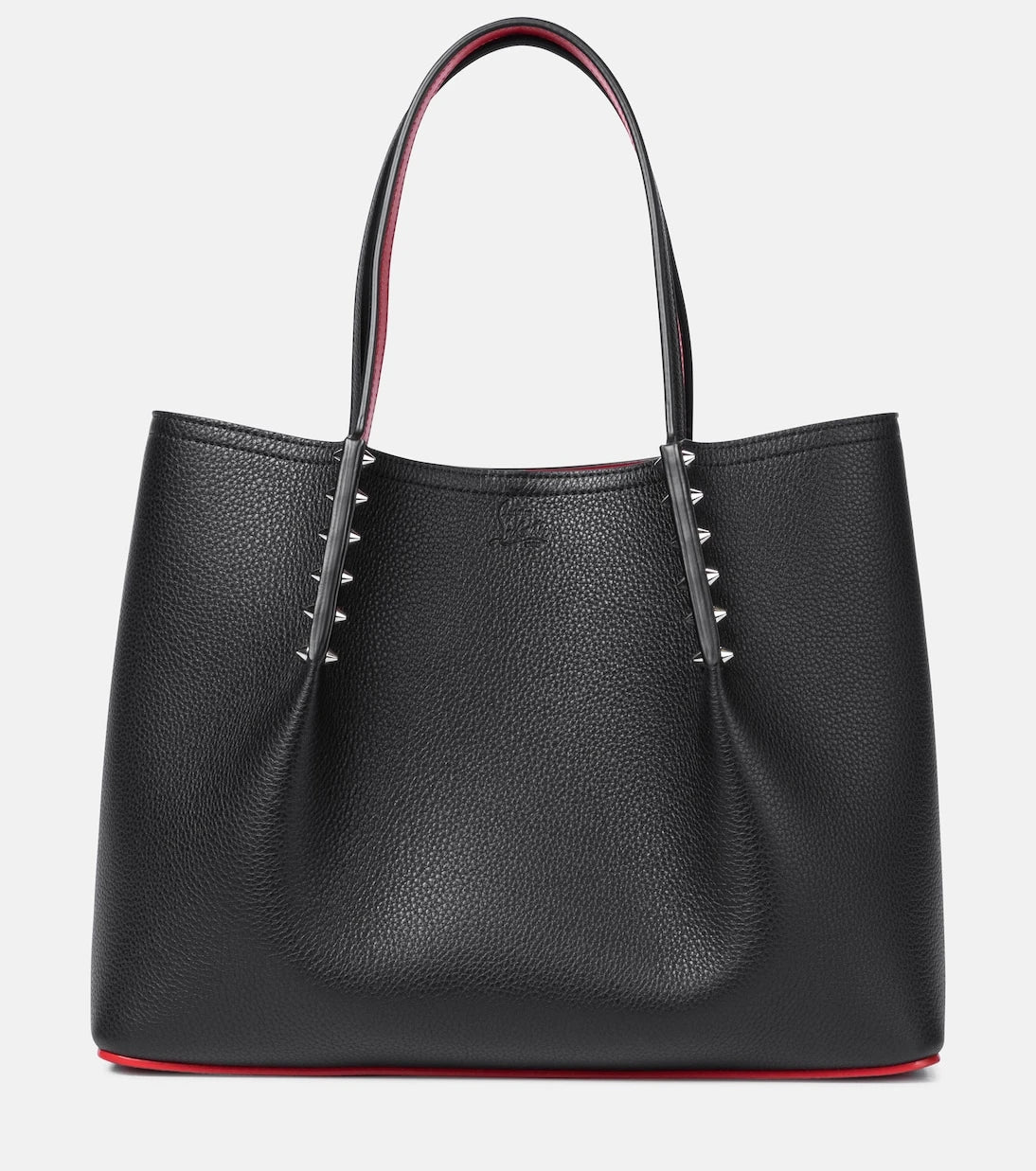 Christian Louboutin - Cabarock Small leather tote