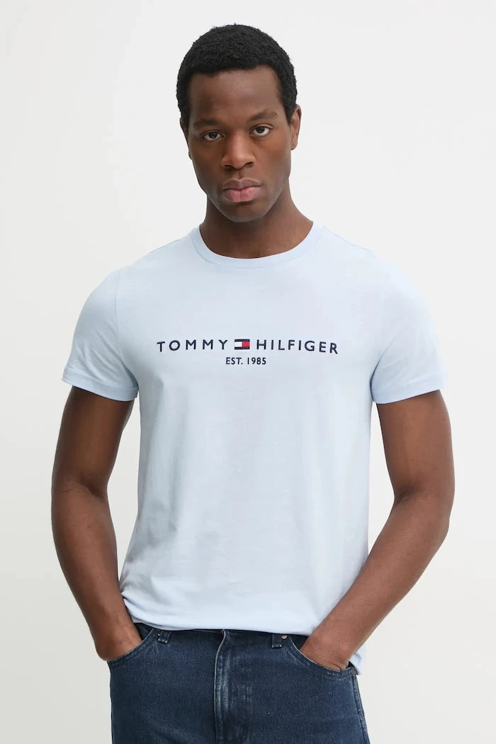 Tommy Hilfiger тениска мъжка от памук