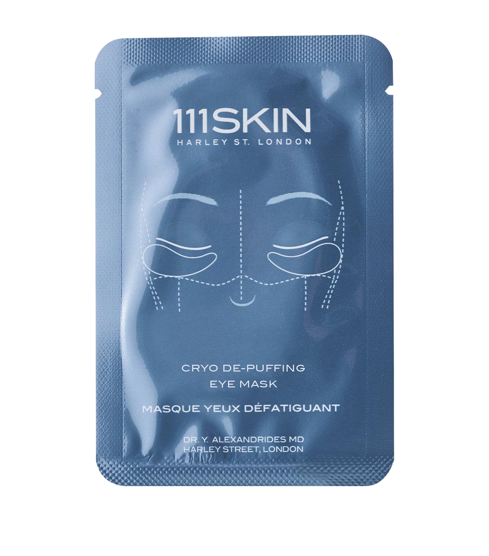 Cryo De-Puffing Eye Mask (8 x 6ml)