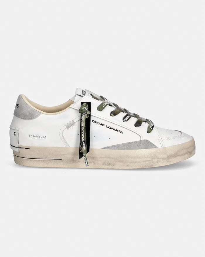 Маратонки Crime London SK8 DELUXE