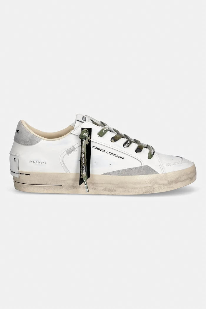 Маратонки Crime London SK8 DELUXE