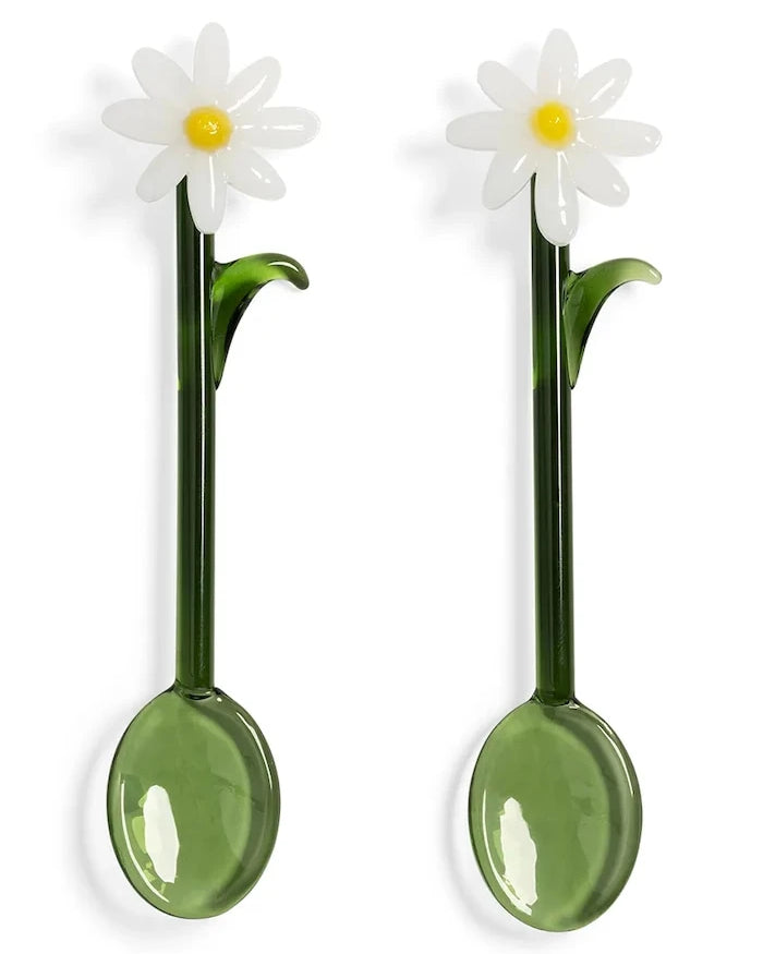 &k amsterdam flora white çay kaşığı (2 adet)