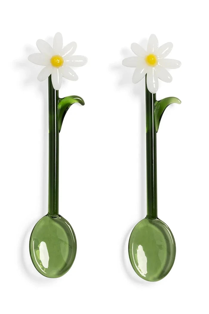&k amsterdam flora white çay kaşığı (2 adet)