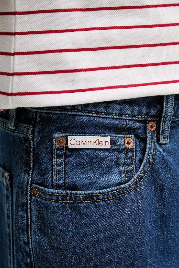 Calvin Klein Jeans дънки relaxed fit мъжки
