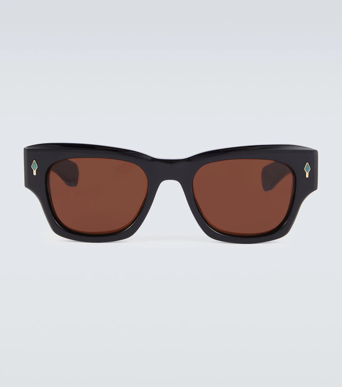 Jacques Marie Mage - x Alanui Zuma square sunglasses