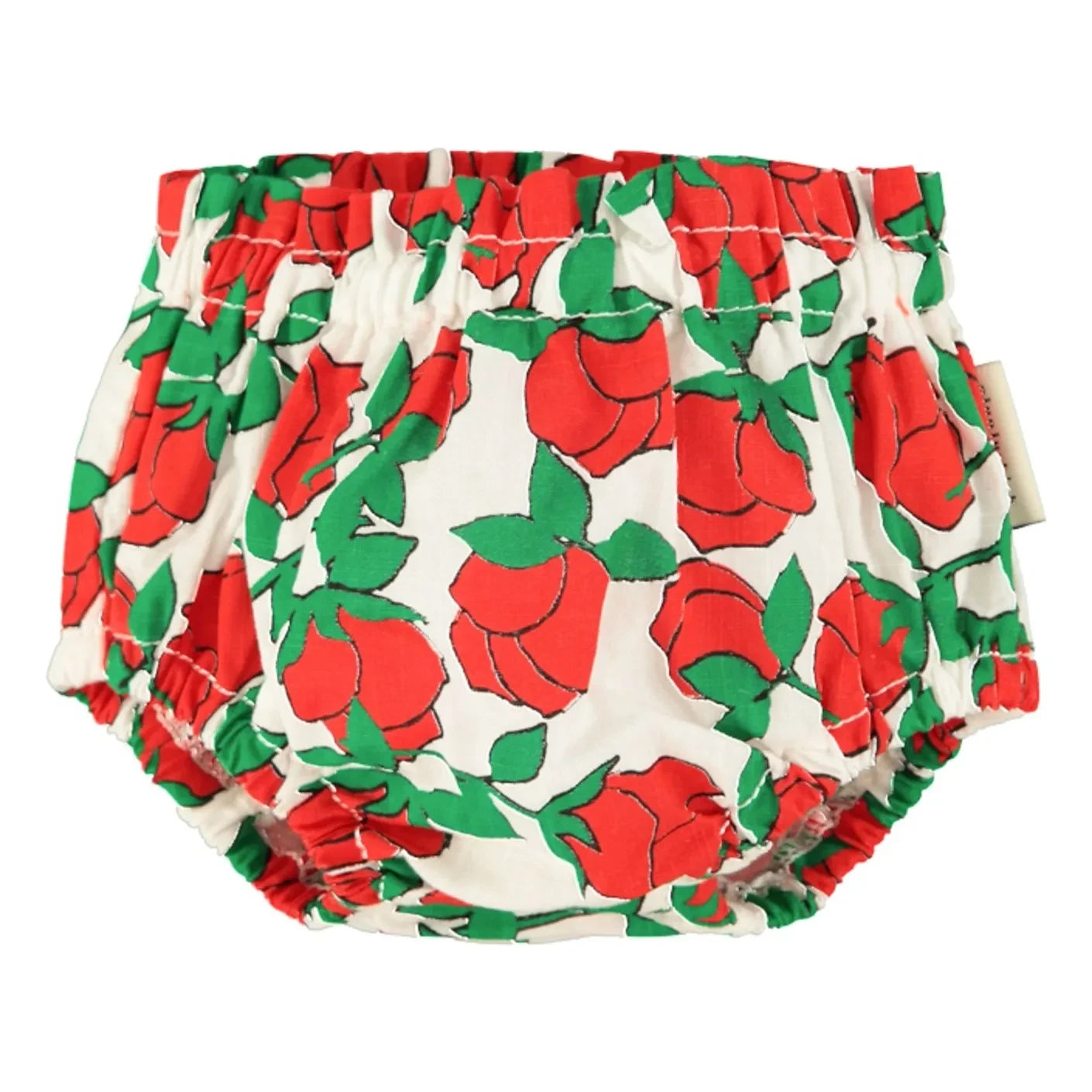 Piupiuchick - Bloomer Fleuri | White