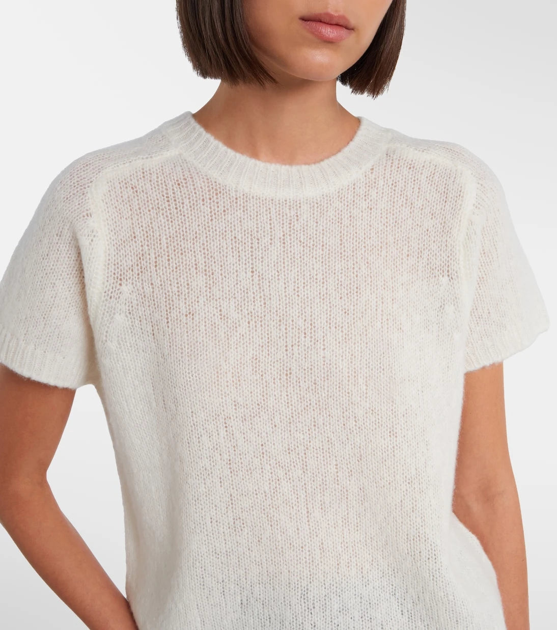 Lisa Yang - Siona cashmere and silk sweater