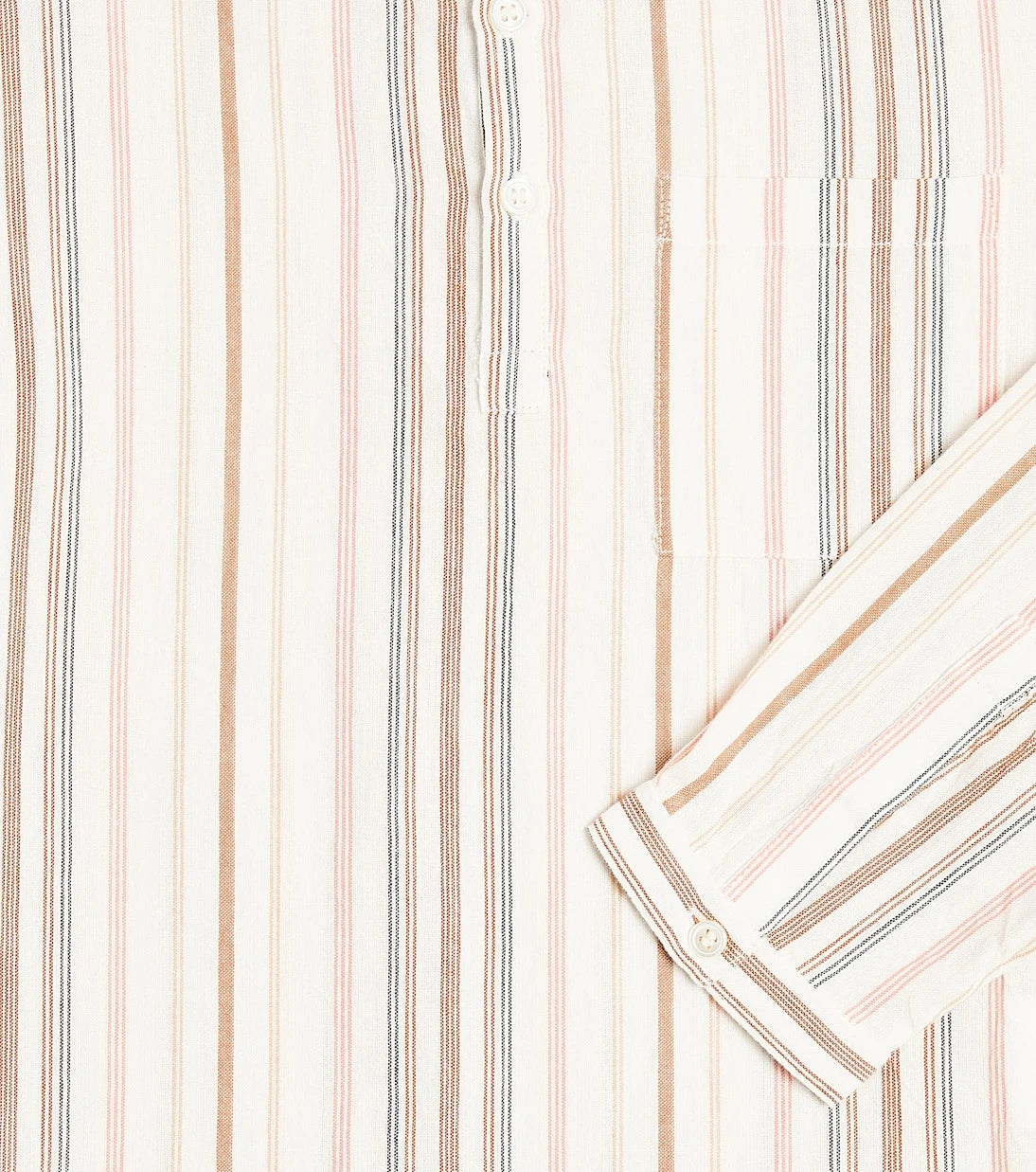 Bonpoint - Artiste striped cotton shirt