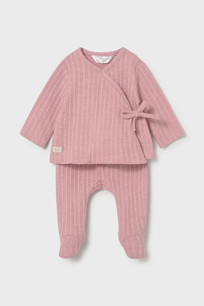 Mayoral Newborn Bebek Pamuklu Takım