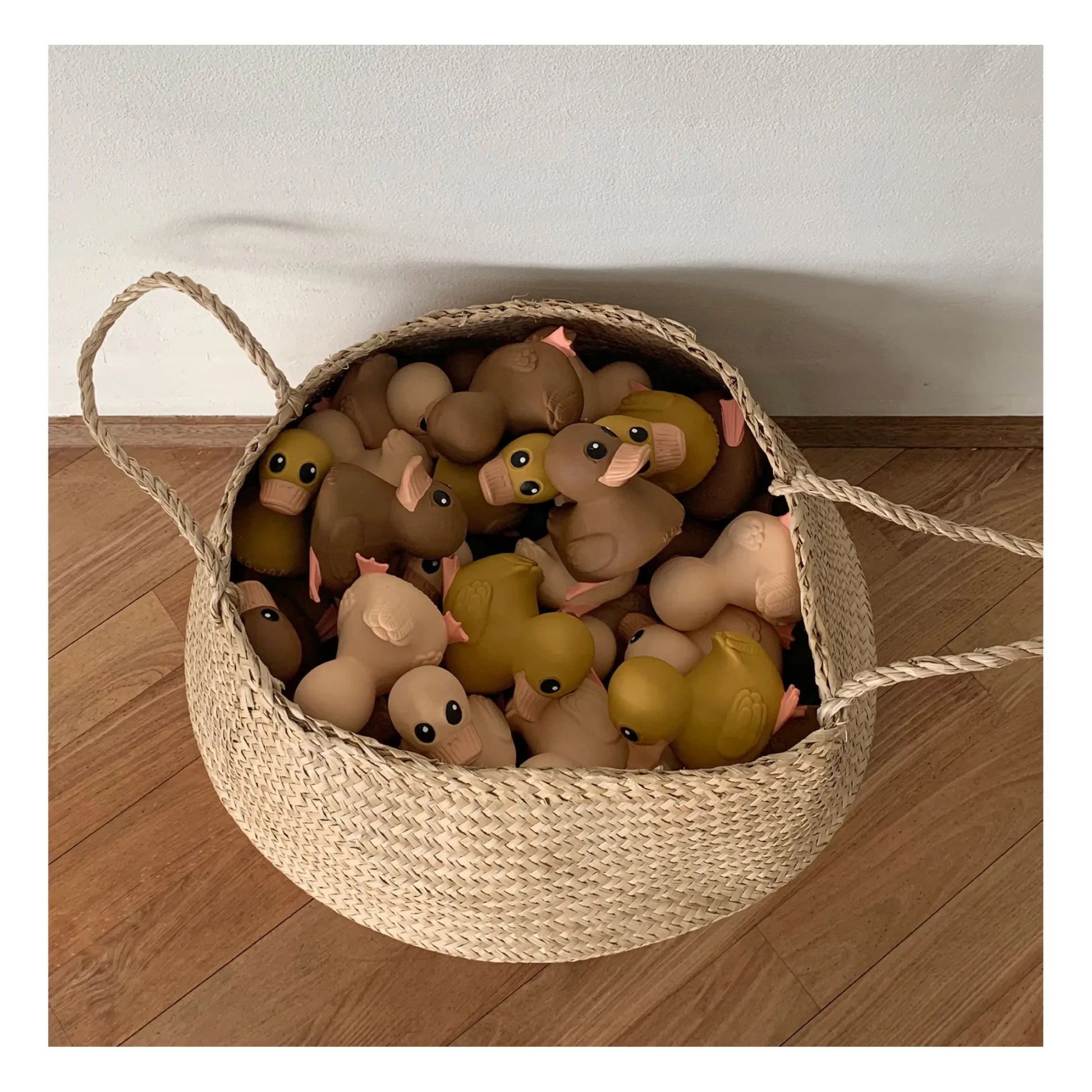 Hevea - Kawan Rubber Duck | Ochre