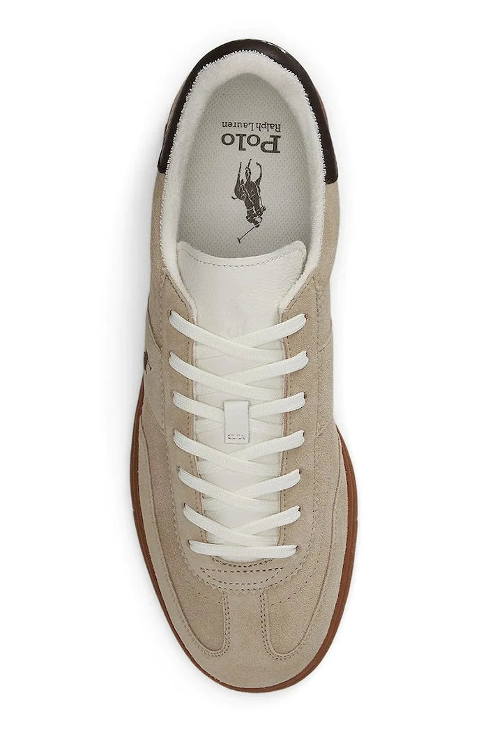 Велурени маратонки Polo Ralph Lauren Mdrn Trn 200