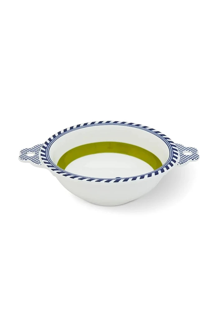 POLSPOTTEN kuş desenli kupa 17 cm