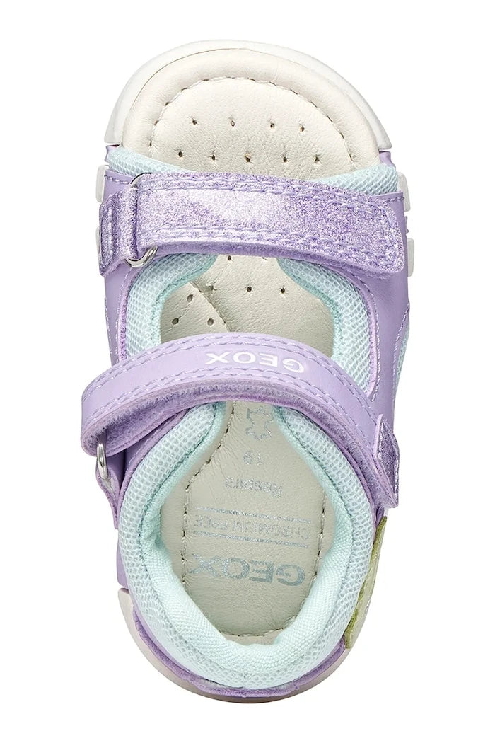 Детски сандали Geox SANDAL IUPIDOO
