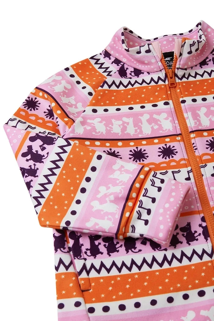 Çocuk sweatshirt Reima Moomin Tarpeen