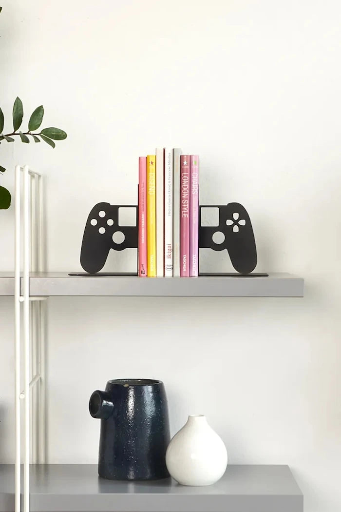 Подпори за книги Balvi Joypad 15 x 10 x 11,5 cm (2 броя)