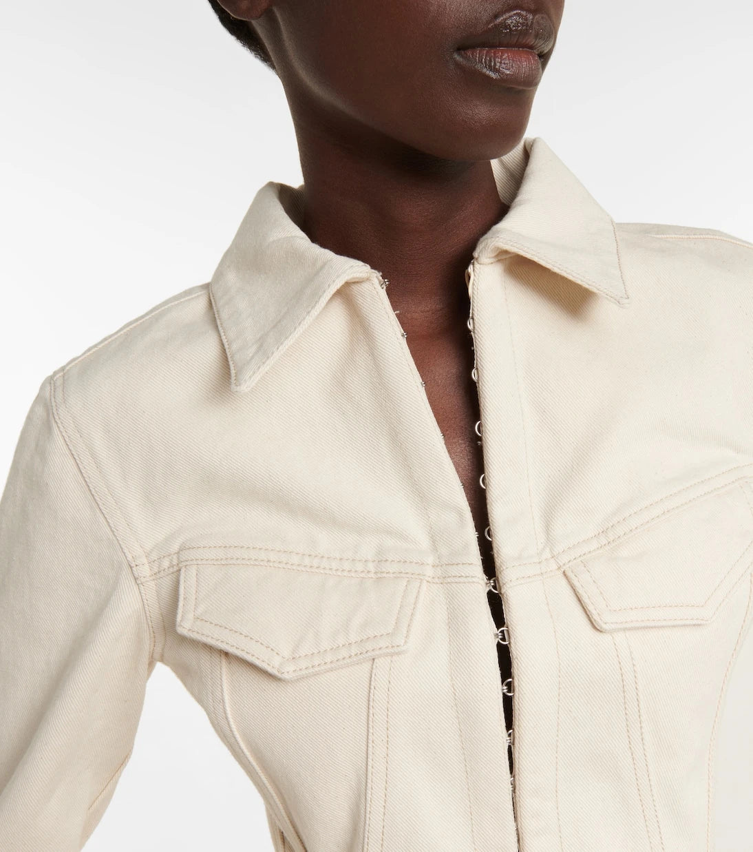 Dion Lee - Denim jacket