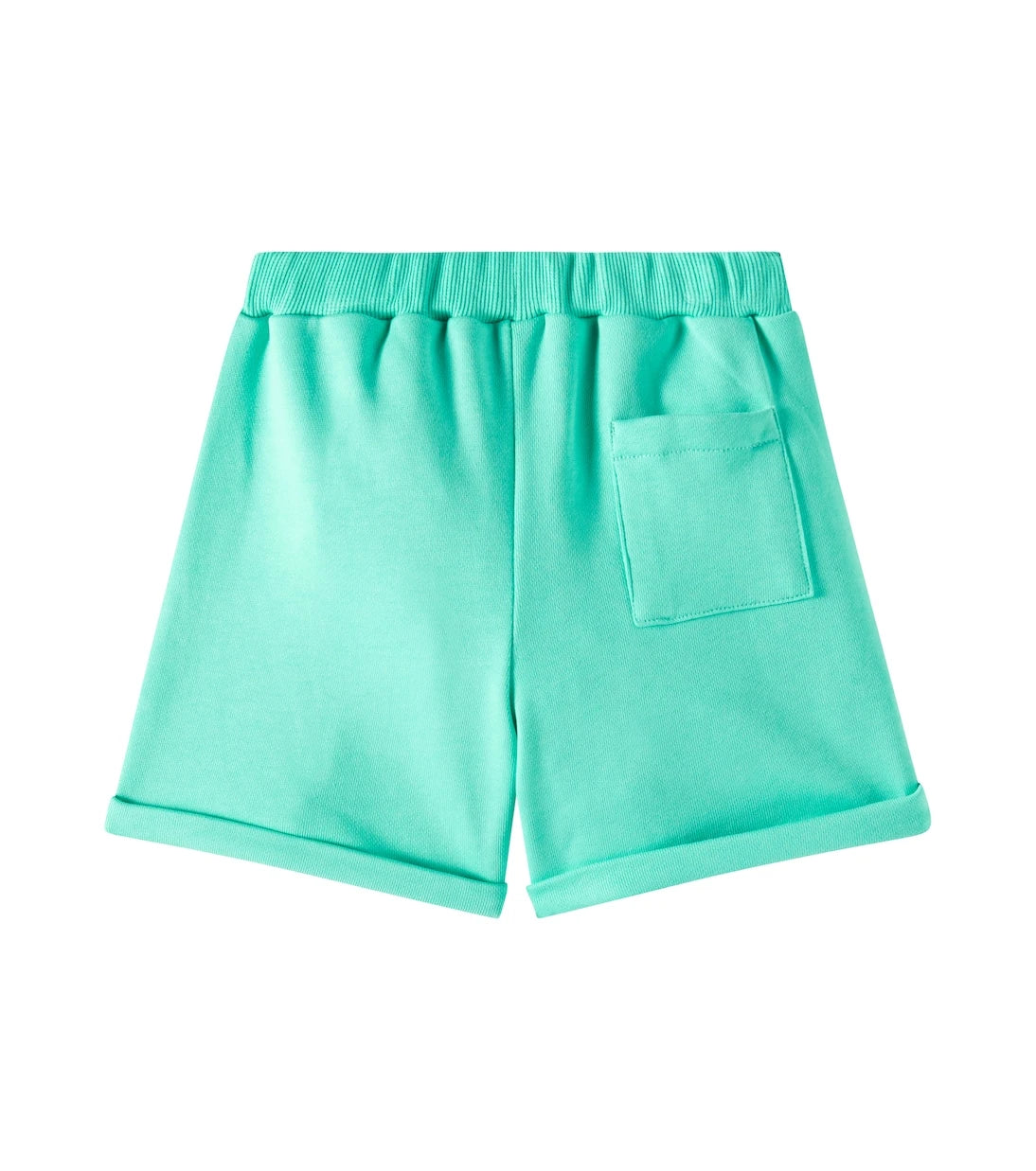 Balmain Kids - Baby cotton jersey sweatshorts
