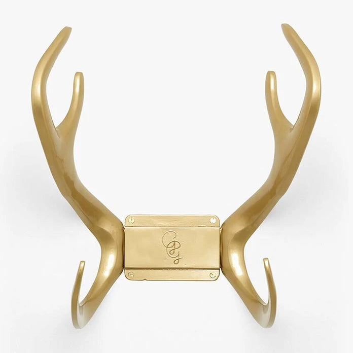 Garden Glory Reindeer Gold Bahçe Hortumu Tutucu