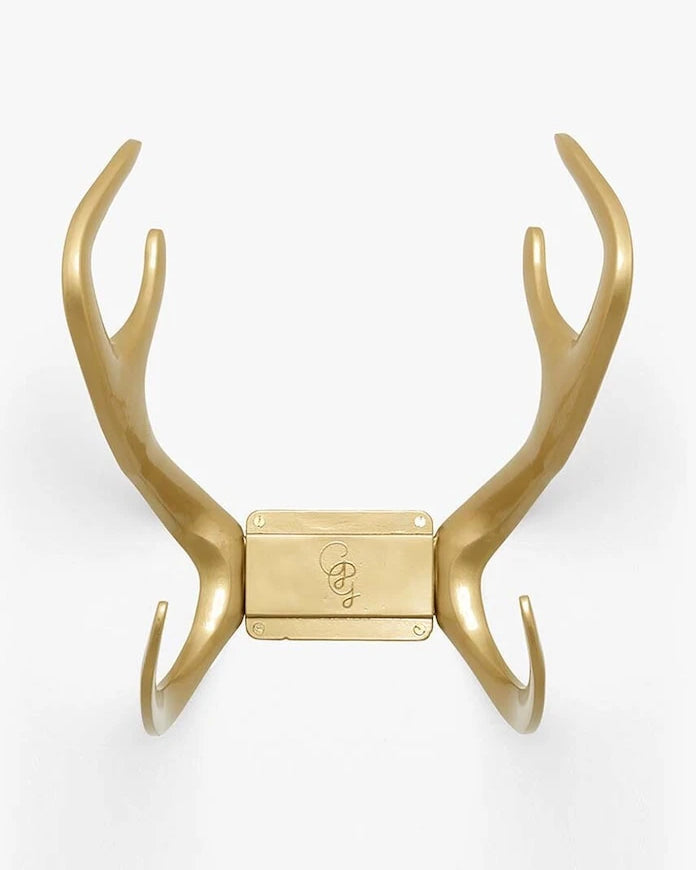 Държач за градински маркуч Garden Glory Reindeer Gold