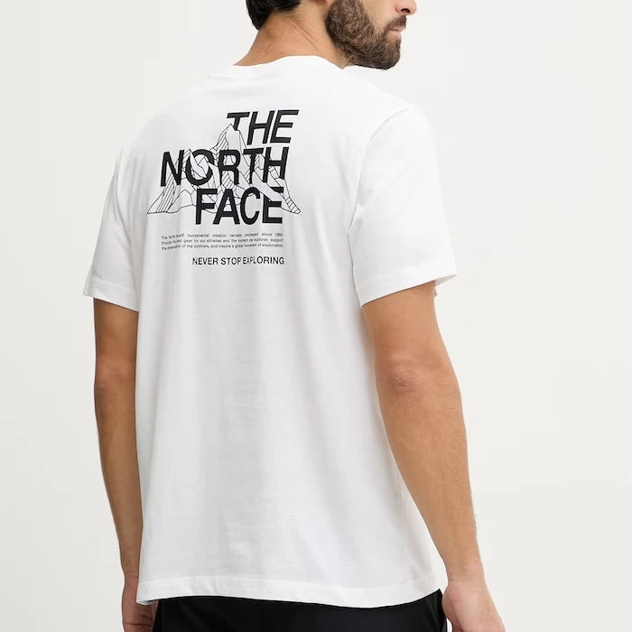 Тениска The North Face MOUNTAIN