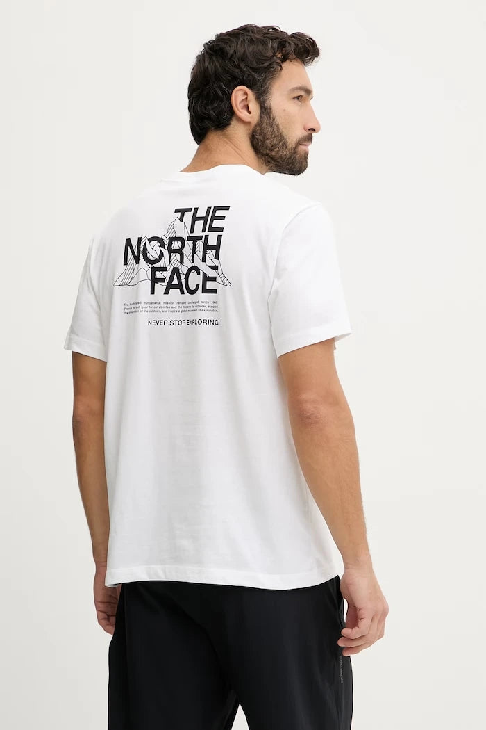 Тениска The North Face MOUNTAIN