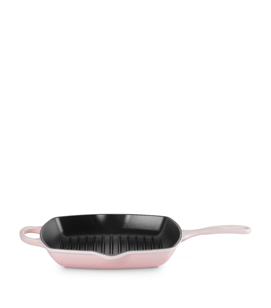 Le Creuset Cast Iron Square Grillit (26cm)
