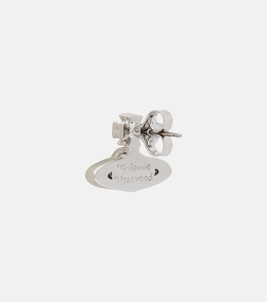 Vivienne Westwood - Pina Bas Relief embellished earrings