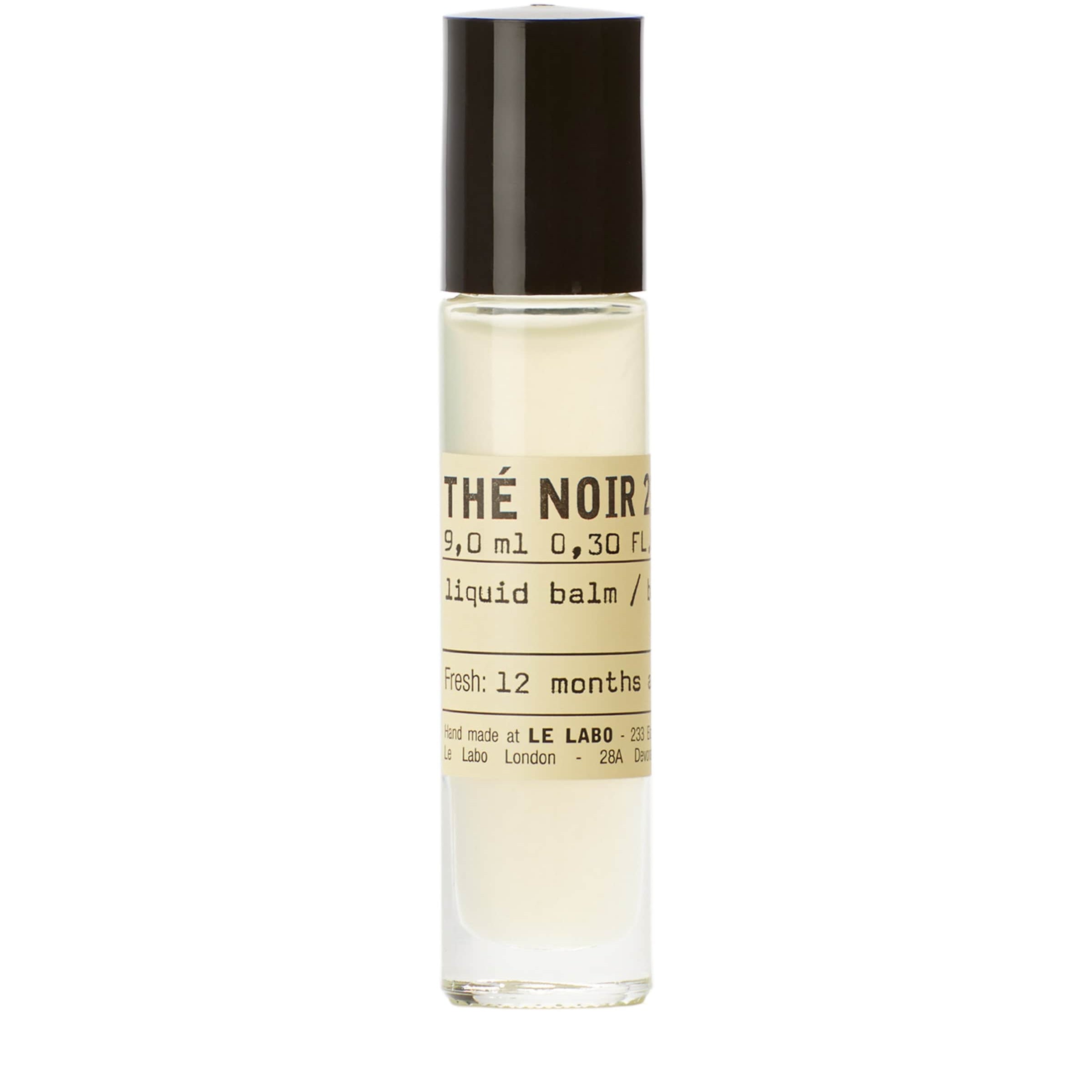 Thé Noir 29 Liquid Balm (9ml)