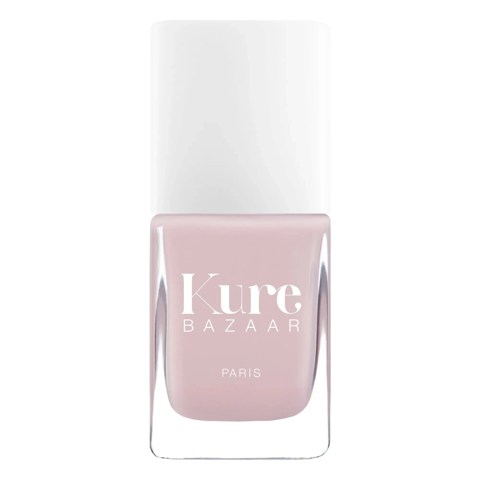 Kure Bazaar - Nail Polish - 10ml | Rose Snow