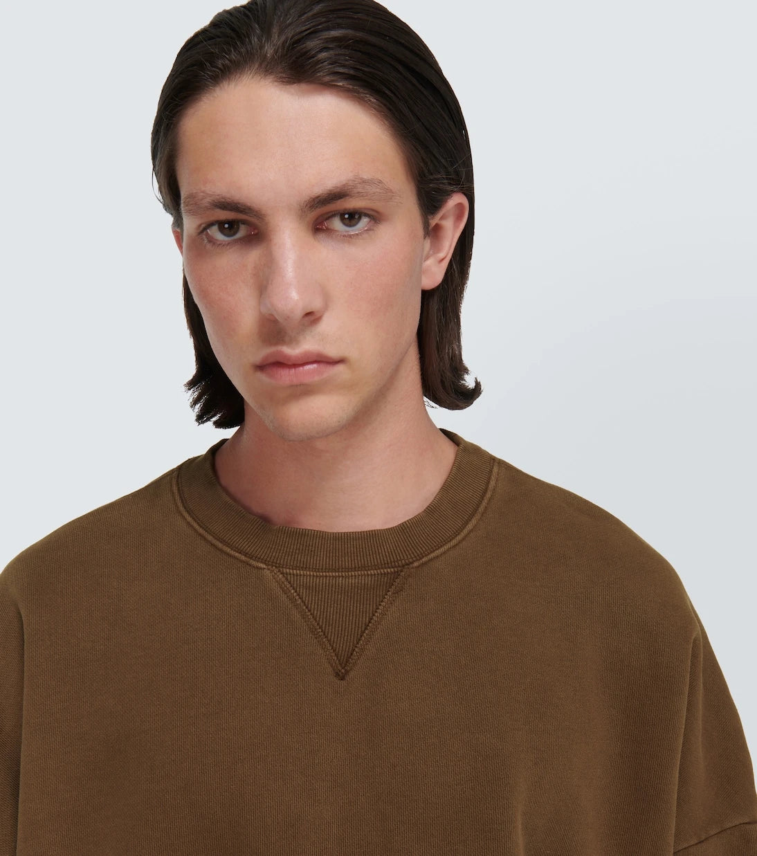 Entire Studios - Box Crew cotton sweatshirt