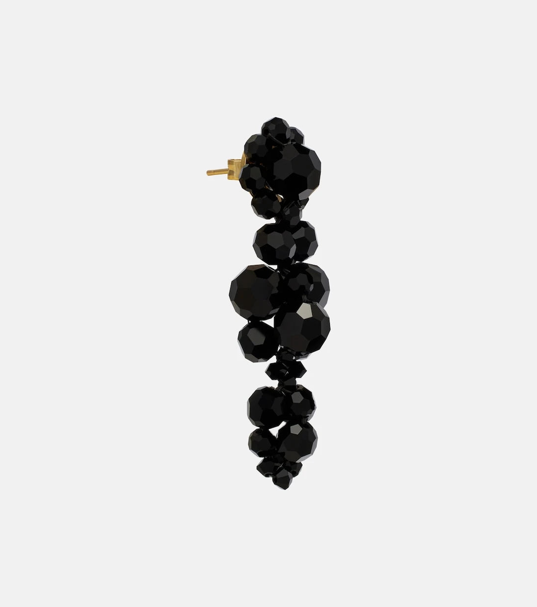 Simone Rocha - Crystal-embellished drop earrings