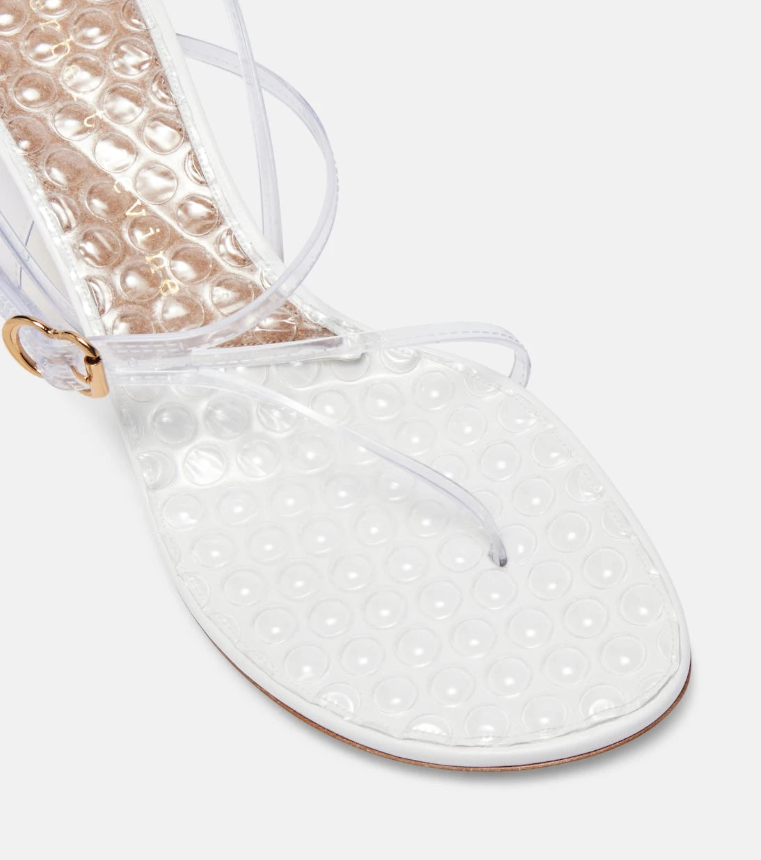 Herbert Levine - Starry-eyed Jelly 55 sandals