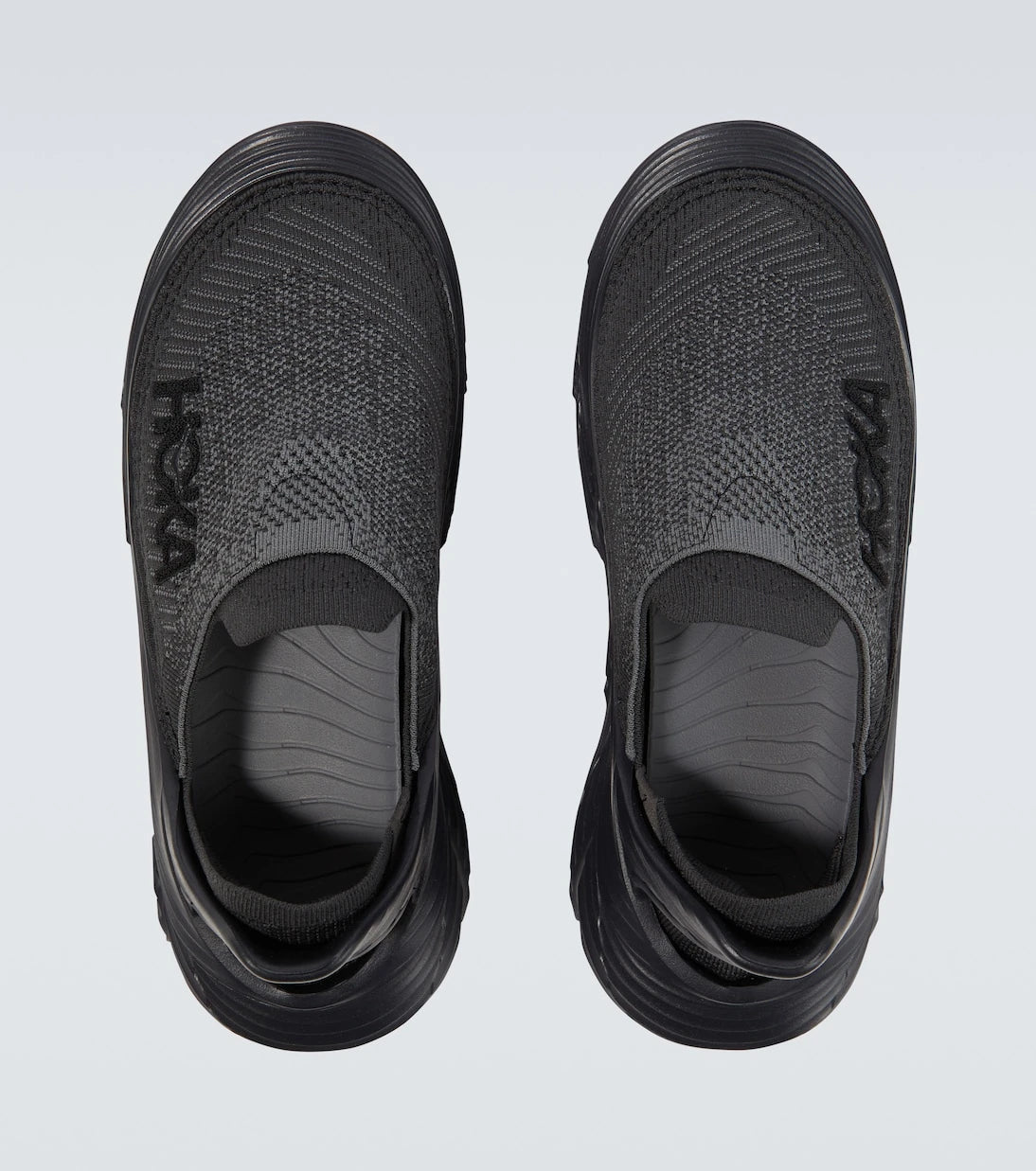 Hoka One One - Restore TC slip-on sneakers