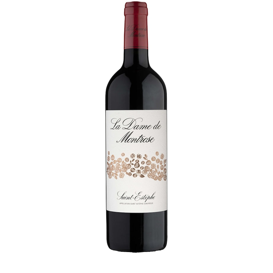 Château Montrose La Dame de Montrose 2022 (75cl) - Bordeaux, France