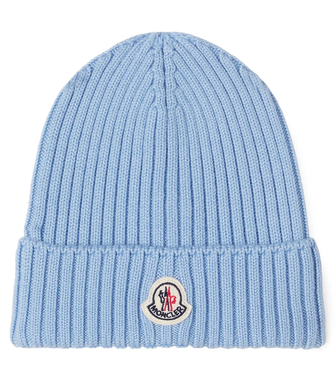 Moncler Enfant - Virgin wool beanie