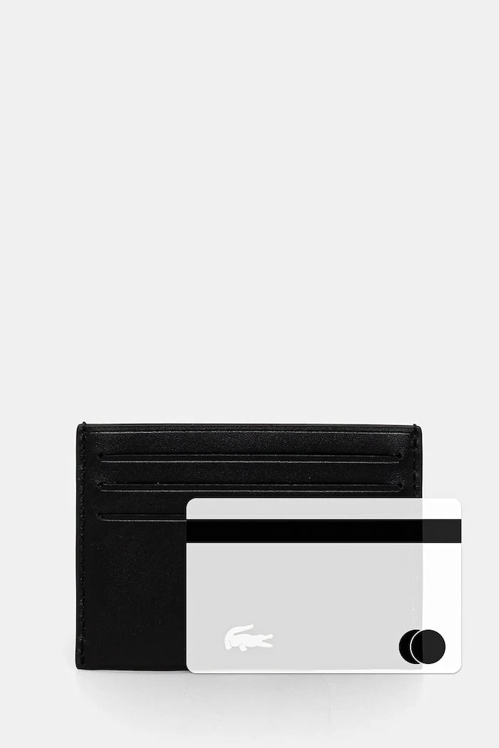 Lacoste - Deri cüzdan