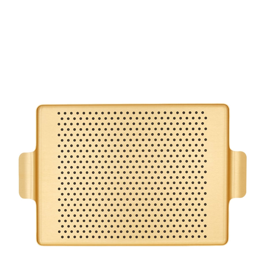 Pressed Rubber Grip Tray (37cm)