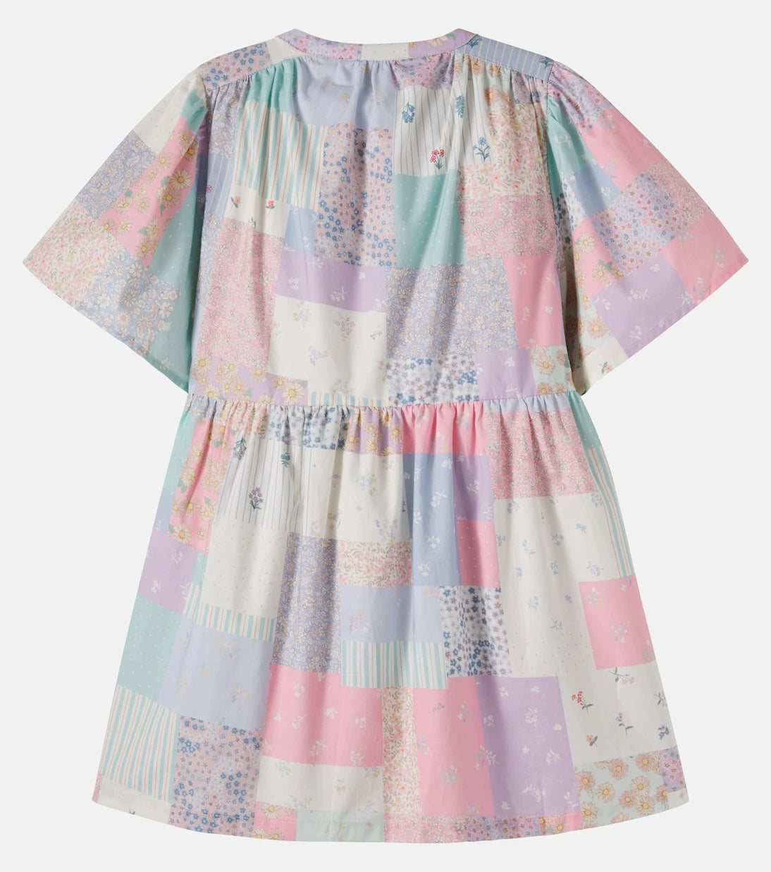 Wheat - Annabell printed cotton shirt dress