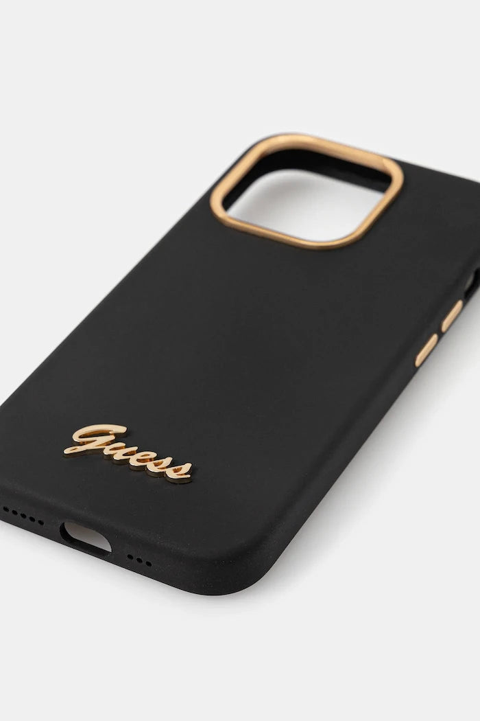 Кейс за телефон Guess iPhone 15 Pro 6.1"