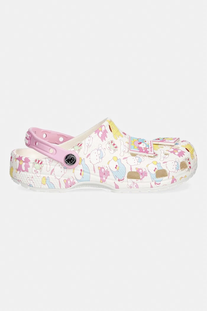 Crocs Kadın Classic Hello Kitty Pastel Clog