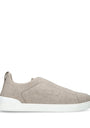 Oasi Cashmere Triple Stitch Sneakers