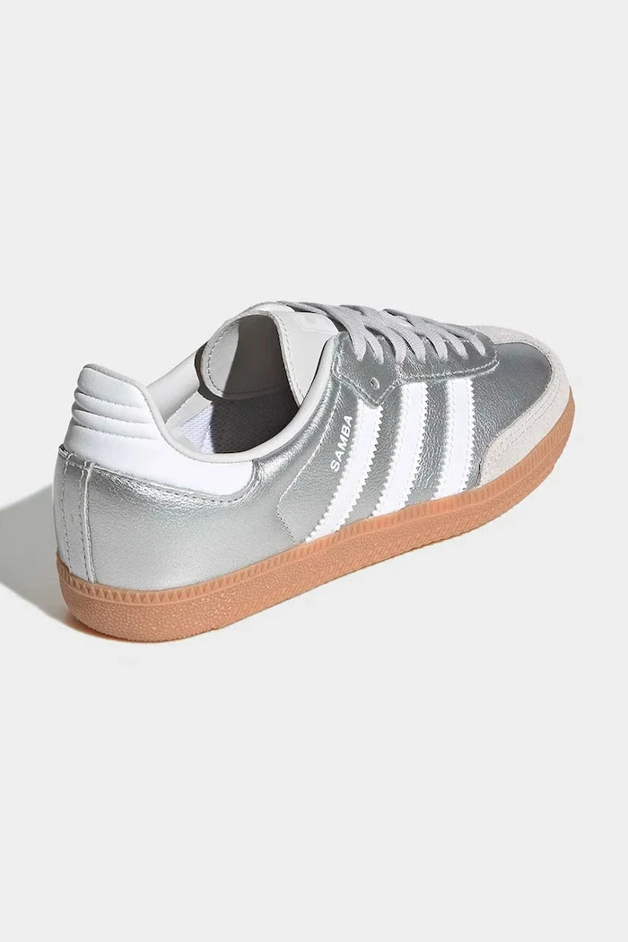 adidas Originals SAMBA OG çocuk deri sneaker