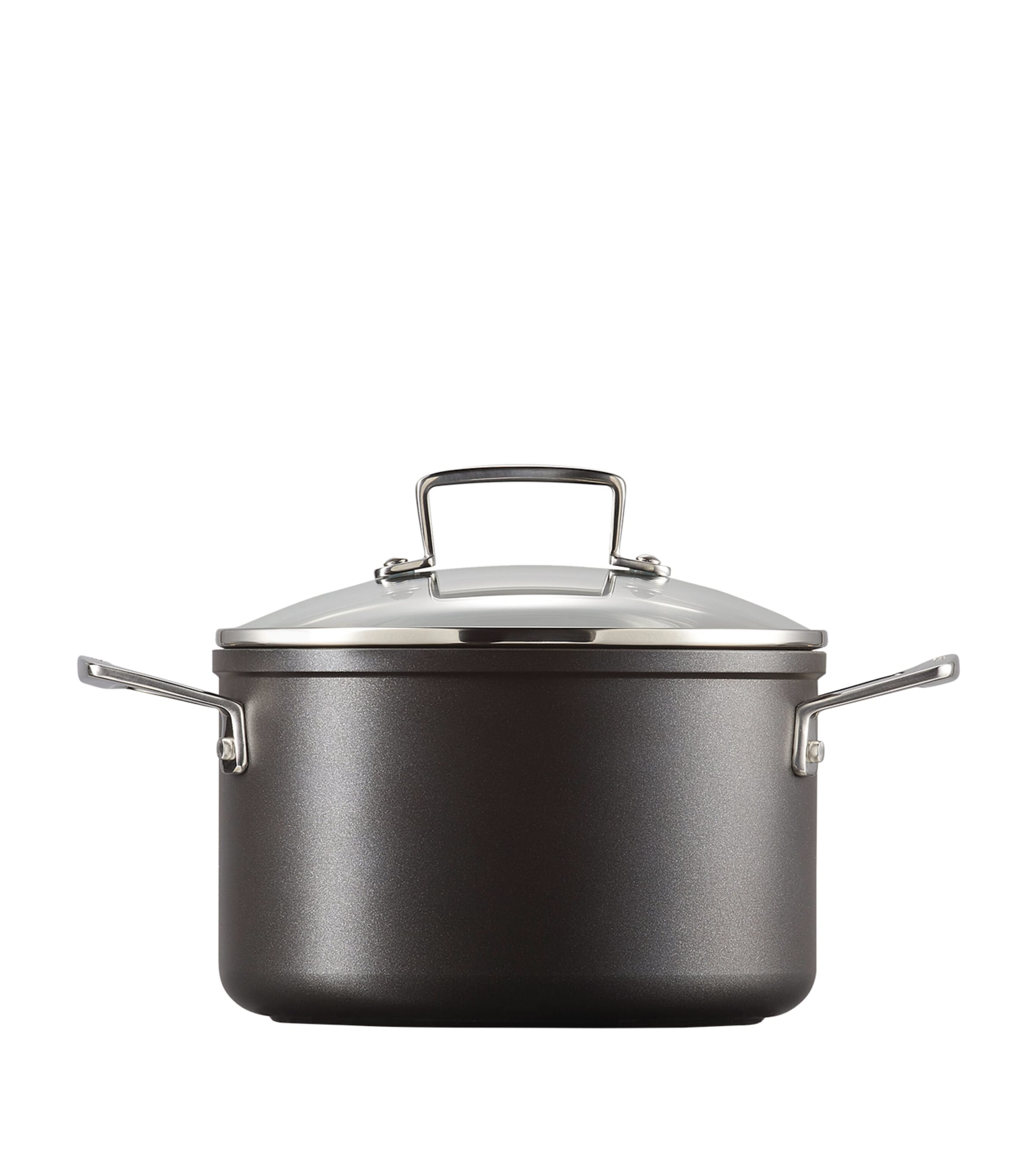 Le Creuset Toughened Non-Stick Deep Casserole Dish (21cm)