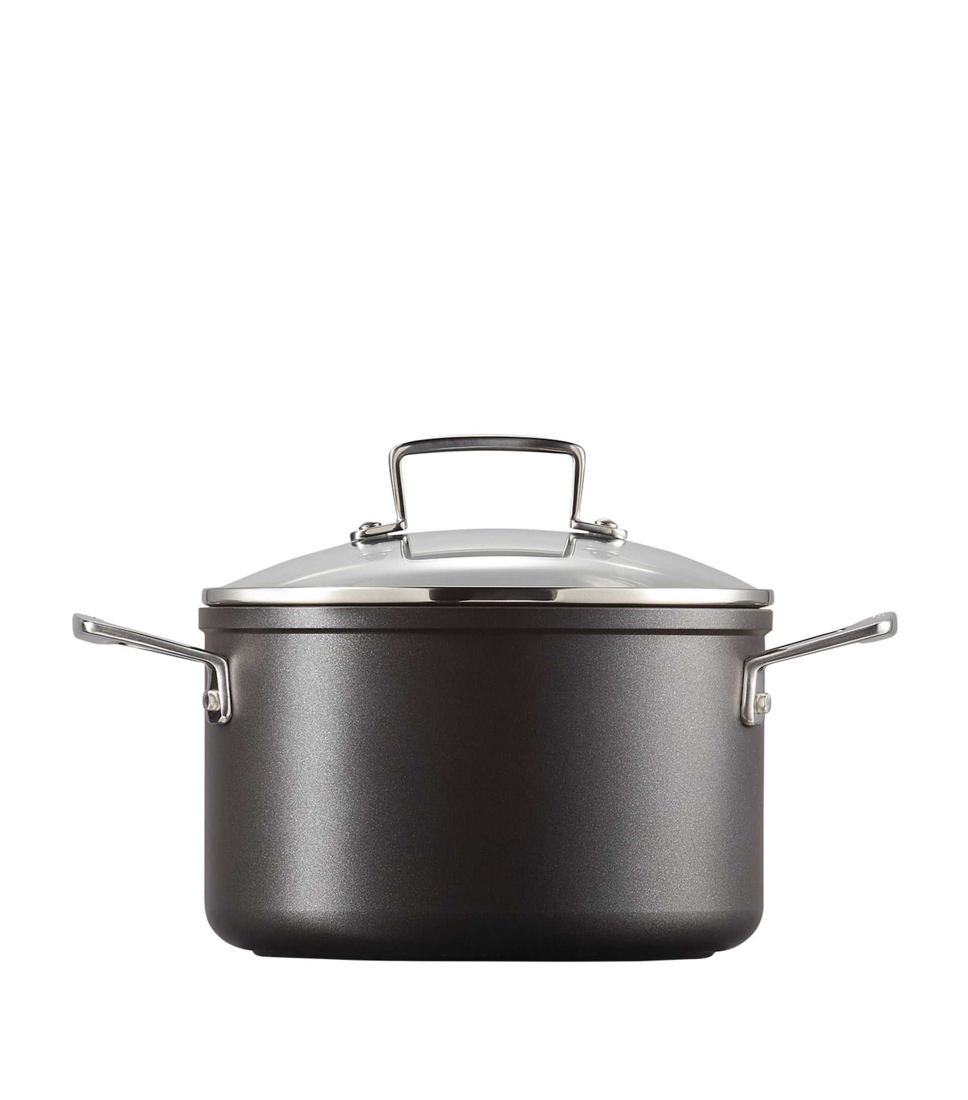 Le Creuset Toughened Non-Stick Deep Casserole Dish (21cm)