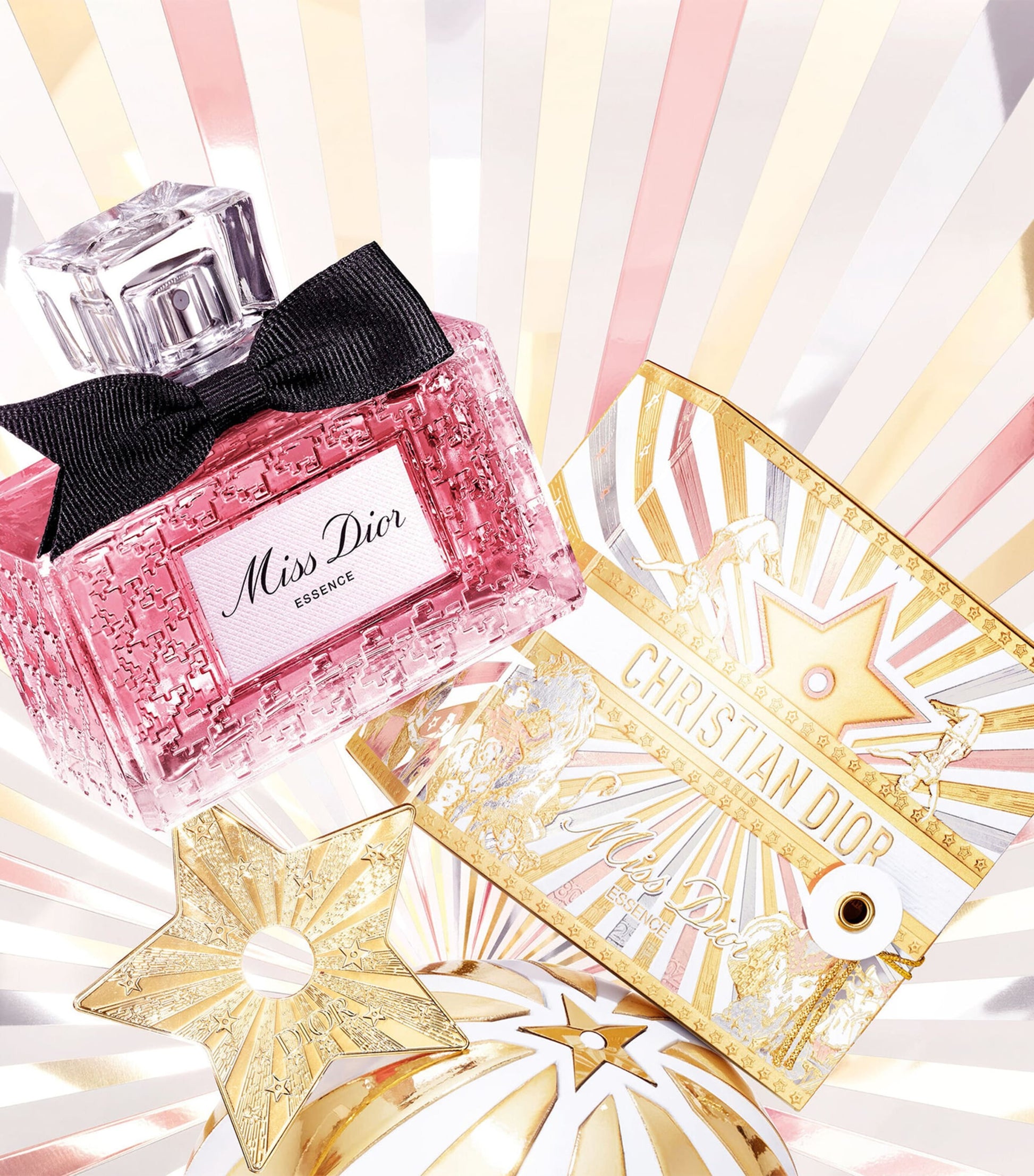 Miss Dior Essence Gift Set (80ml)