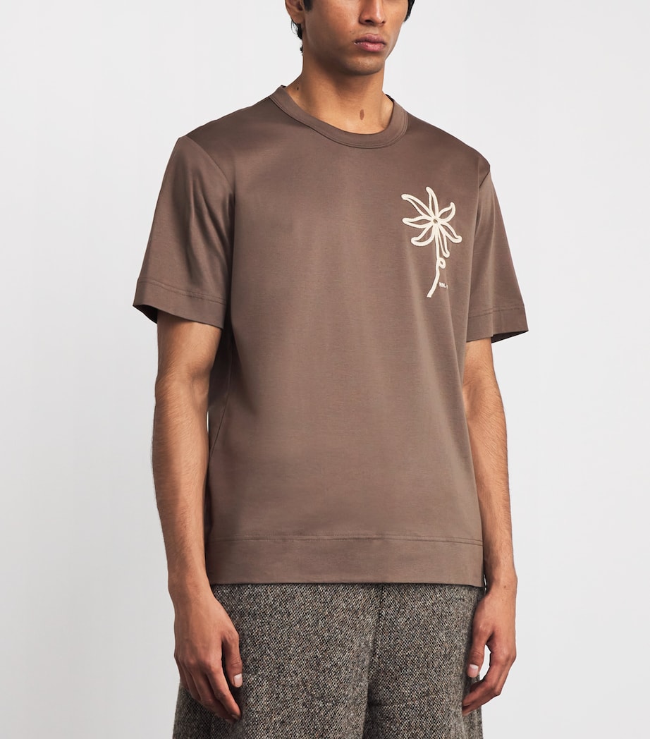 Organic Cotton Pedro T-Shirt